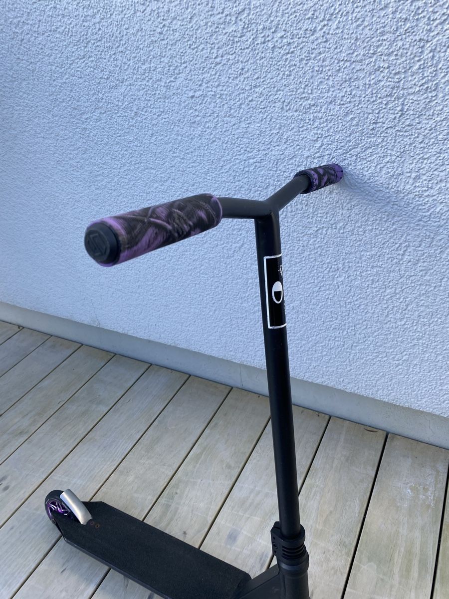 Skateboards: Freestyle Trittroller – Usato da Burgdorf venduto da jar_2ct5 1
