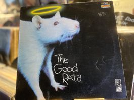 THE GOOD RATS – THE GOOD RATS...OG FR 1969...VG+/VG