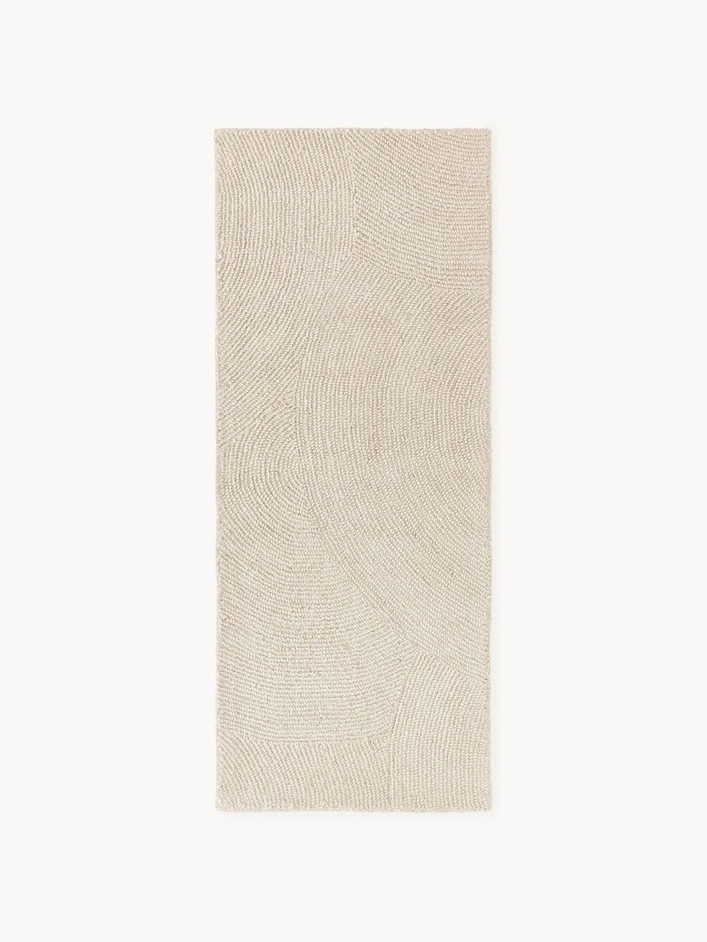 Westwing Tappeti: Handgetufteter Wollläufer Eleni Westwing CHF 269-40% – Nuovo (secondo la descrizione) da Otelfingen venduto da Yvonne_Outlet 5