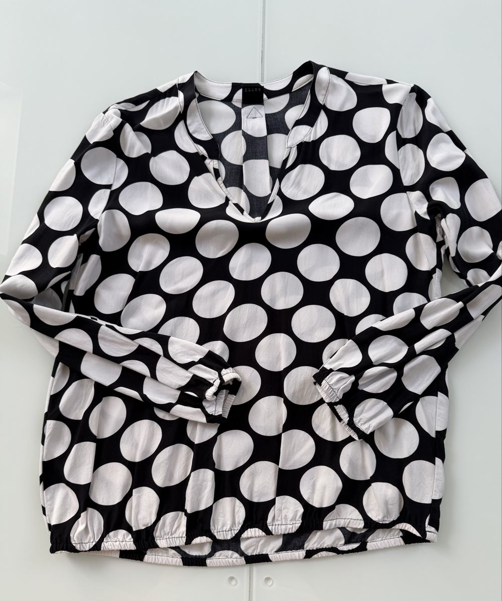 S.Oliver Blusen: Tolle Bluse s.Oliver Black Label, 38 – Gebraucht aus Bannwil von Anoia 3
