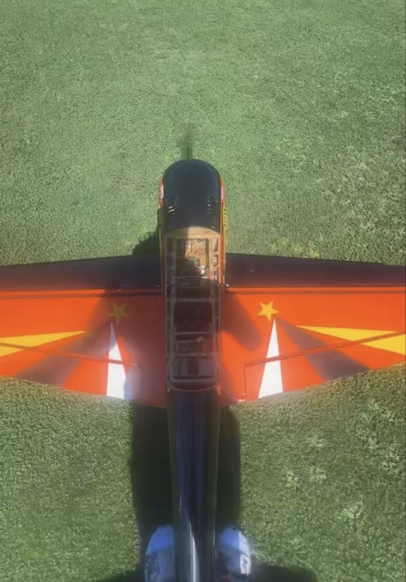 RC Kits de montage: Yak 55 – D'occasion à Oensingen par bingelij 5