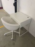 Bürotisch + Stuhl
