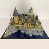 MOULD KING 22004 - Harry Potter Hogwarts School  6500+ pcs