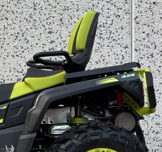 Polaris ATV / Quad: Aodes Pathcross Max 1000 4×4 EPS – Nuovo (secondo la descrizione) da Trimmis venduto da 0004 4