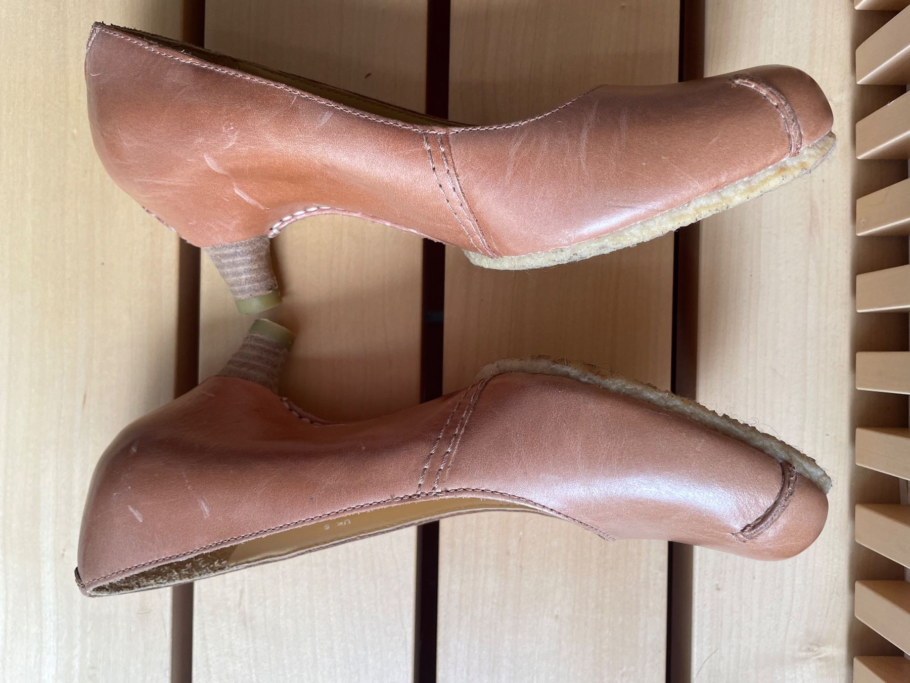 Clarks Scarpe da donna: Clarks Pumps – Usato da Zürich venduto da Robbe2 3