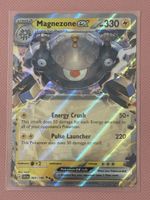 🇬🇧 Pokémon TCG - Magnezone EX / 065/198