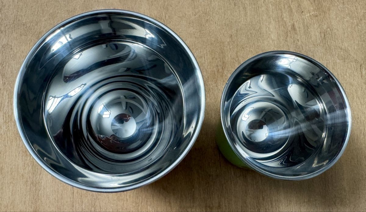 Nespresso Tassen: 2 x NESPRESSO Pixie Lungo + Espresso – Gebraucht aus Rothrist von Luckywinner 1