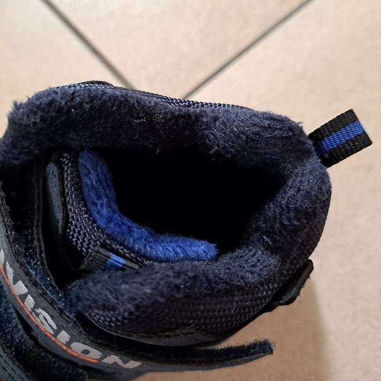 Scarpe per ragazzi: Winterschuh - wasserdicht - 26 - neu – Nuovo (secondo la descrizione) da Hägendorf venduto da PRvR 3
