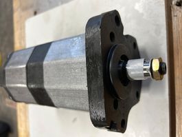 MF-Hydraulik Doppelpumpe (300)