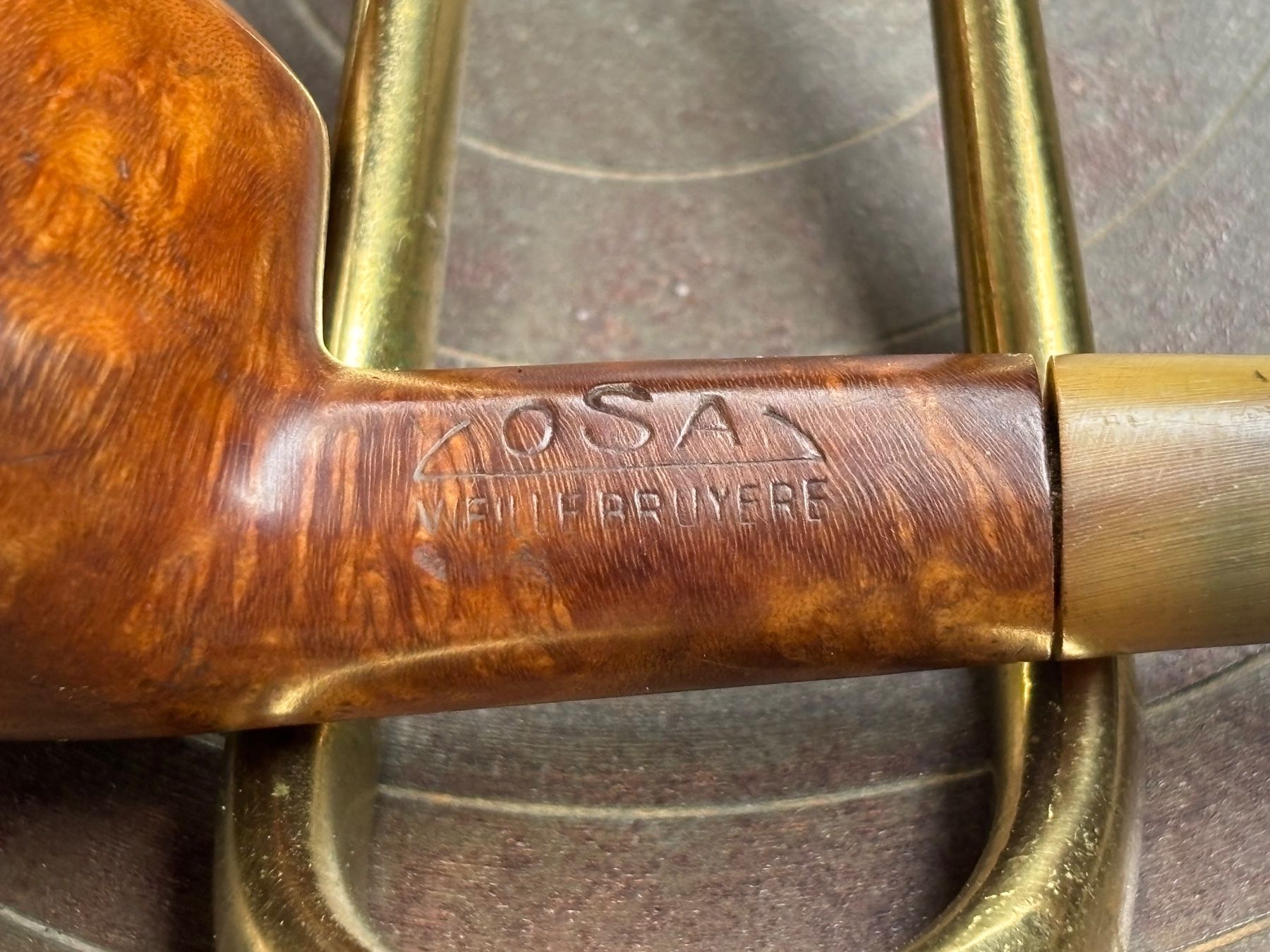 Pipe & Accessori: Tabakpfeife OSA VIELLE BRUYERE – Usato da Lüchingen venduto da Eeizo 5
