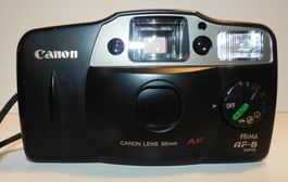 Canon Camera Prima AF 8 Fotoapparat   gebraucht  für Bastler