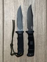 SOG SEAL Pup Elite (ca.1992) – im Set mit Trainings-Klon