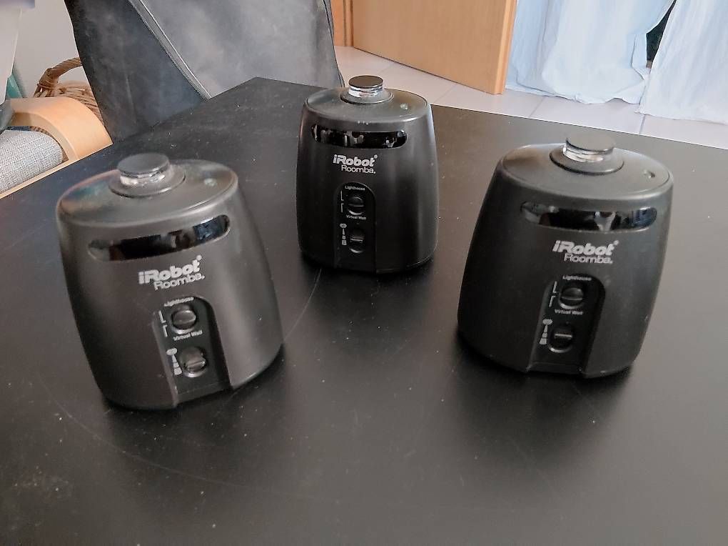 Irobot Aspirateurs & Accessoires: iRobot virtual Wall – D'occasion à Grolley par Montana78 1