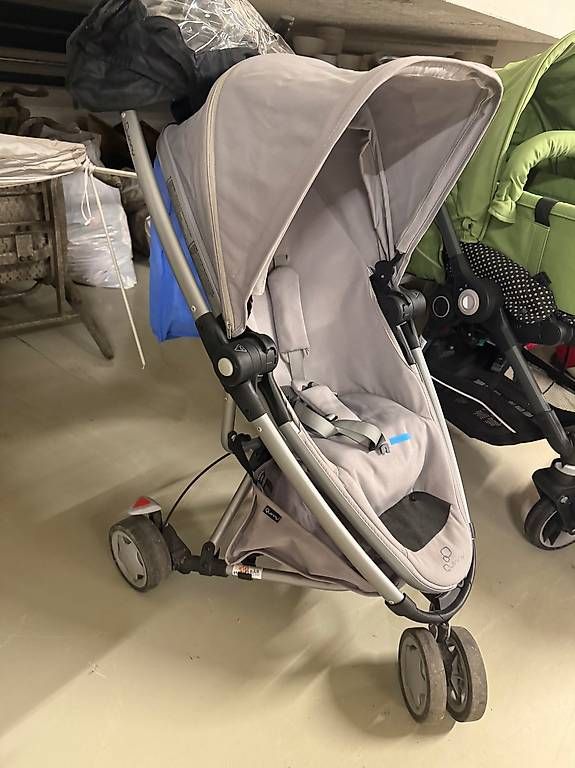 Carrozzine: Quinny Buggy Zapp Xtra2 – Usato da Nendeln venduto da ape_pv5k