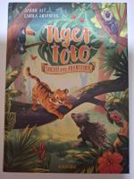 Tiger Toto sucht das Abenteuer - Kinderbuch