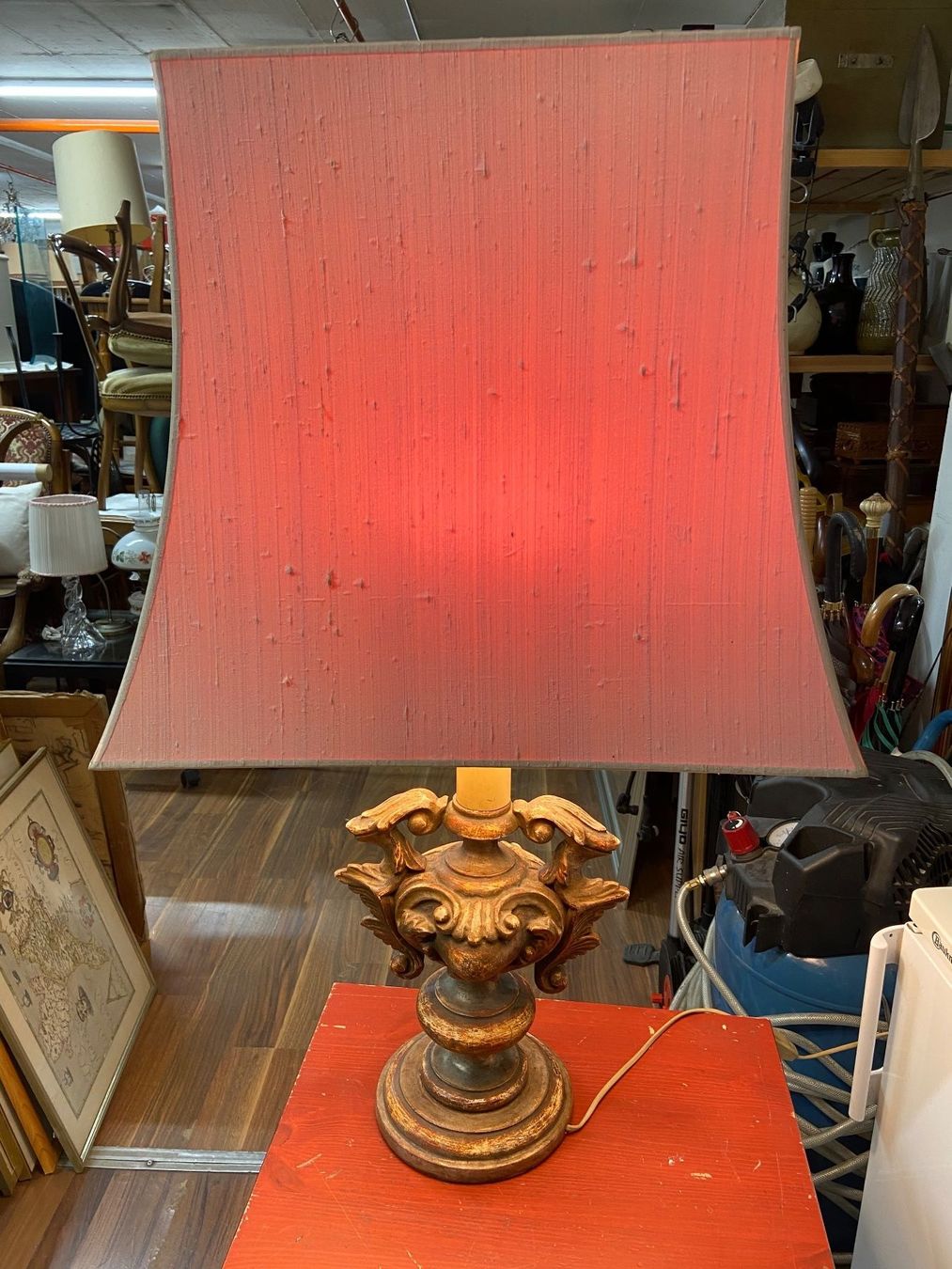 Lampes: ALTE TISCHLAMPE – D'occasion à Dietikon par brocki-eyra 1