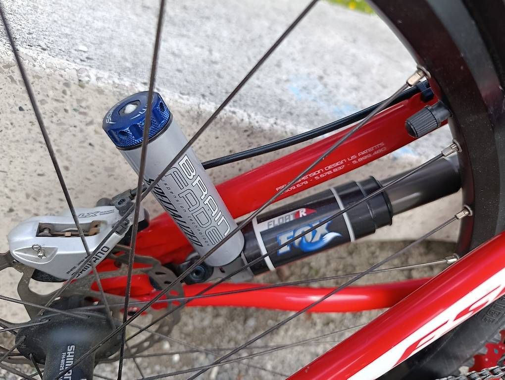 Biciclette:  Specialized Epic FSR  – Usato da Monthey venduto da Sws5 1