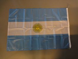 Argentinien Länderfahne 300x200 cm