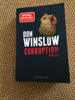 Don Winslow - CORRUPTION, Thriller