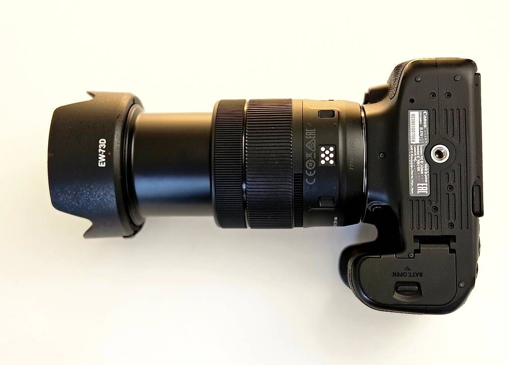 Canon Appareil photo: Canon EOS 90D + EF-S 18-135mm - facture 2022 – D'occasion à petit-lancy par alb_x96d 6