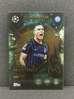 Match attax 2025 /26 Lautaro Martínez Gladiator 