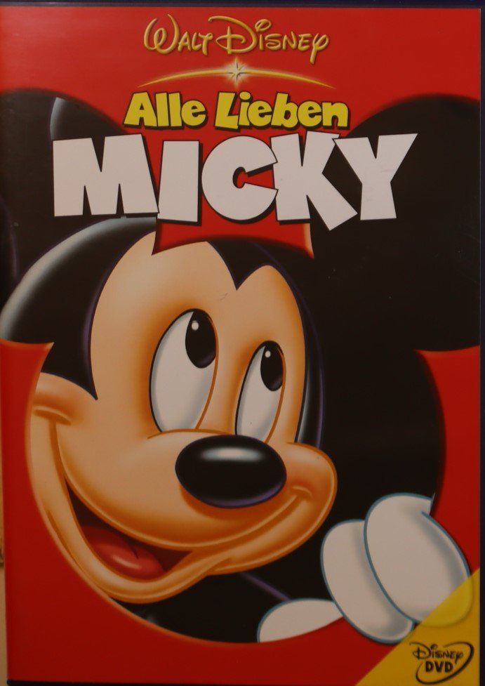 Tutti i DVDs: Alle Lieben Micky – Usato da Luzern venduto da CONTENTI
