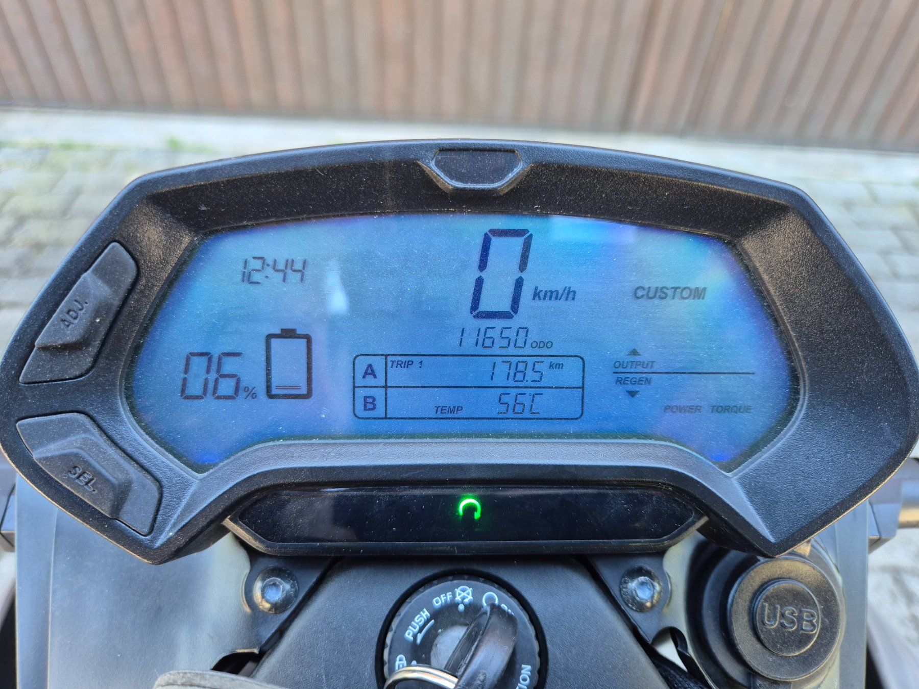 Zero Motorcycles Strada: Zero DS ZF 14.4 – Usato da Affeltrangen venduto da die_l7k9 3