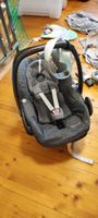 MAXI COSI 0-13kg ohne Basisstation inkl. Zubehör