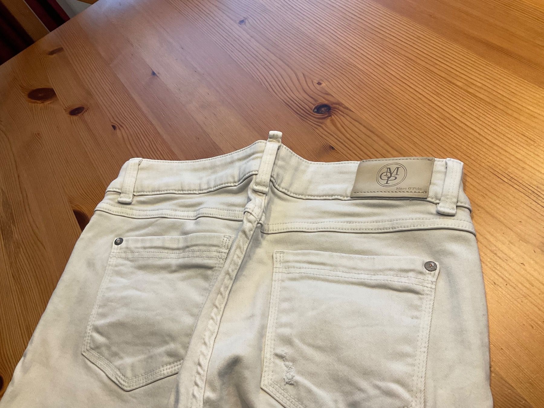 Marc O'Polo Jeans: tolle  MARCO POLO JEANS,  Gr. 38 – Neu (gemäss Beschreibung) aus Aesch BL von Fortexx 4