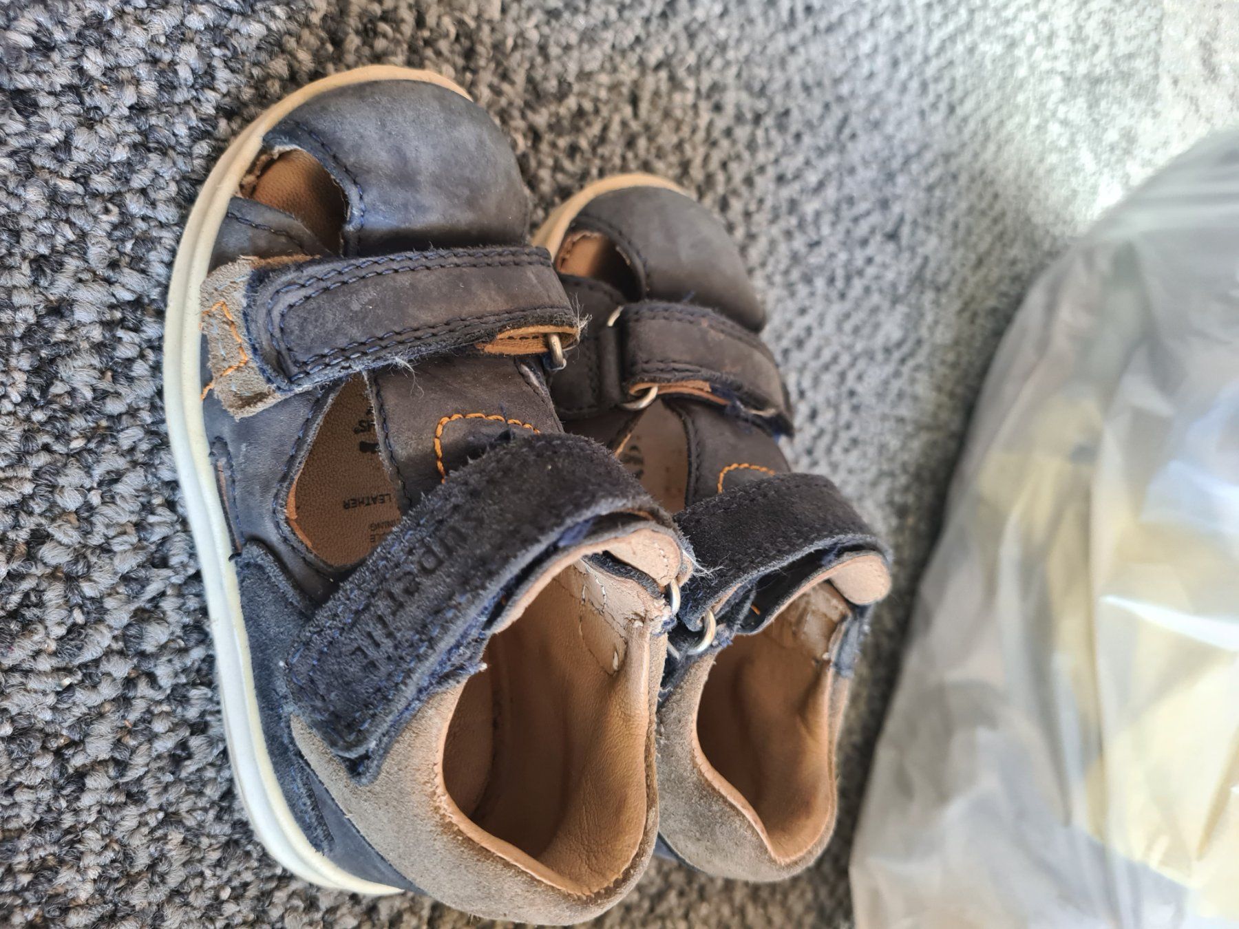 Superfit Schuhe für Jungen: Sandalen – Gebraucht aus Uster von nicole811 1