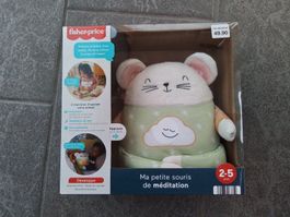 Fisher-Price Meditations-Maus, Entspannung fürKleinkinder FR