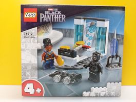 LEGO Marvel 76212 Shuris Labor NEU