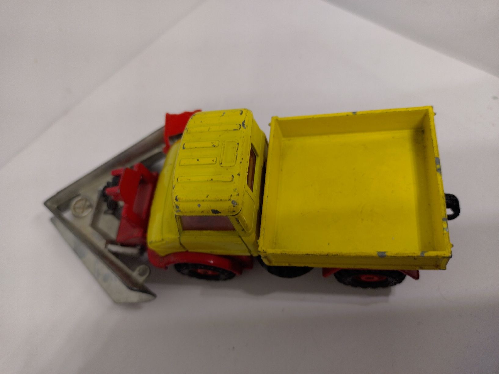 Corgi Toys Kit di modellismo & Modellini statici: Corgi, Unimog 400 chasse-neige  – Usato da La Chaux-de-Fonds venduto da Pierrot8404 2