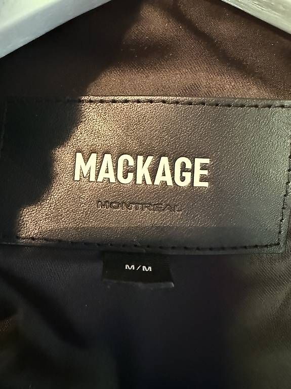Mackage Cappotti: MACKAGE  Wollmantel/Kaschmir  Gr. M – Usato da St. Moritz venduto da Stephie22 4