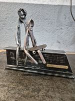 Statuette artisanale V7ARTDESIGN