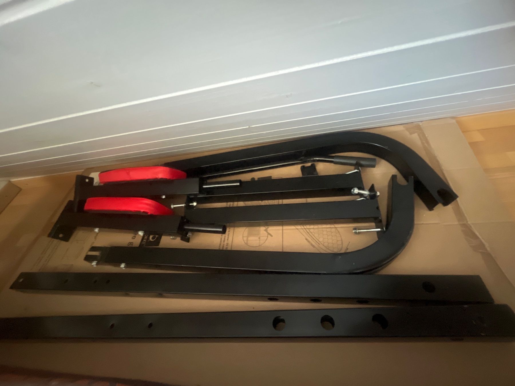Hometrainer: Gonser Kraftstation Trainingsgerät – Gebraucht aus Wallisellen von Fra_9lkt 1