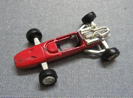 Schuco - Modell Ferrari Formel 2 - No. 840 Made in Germany