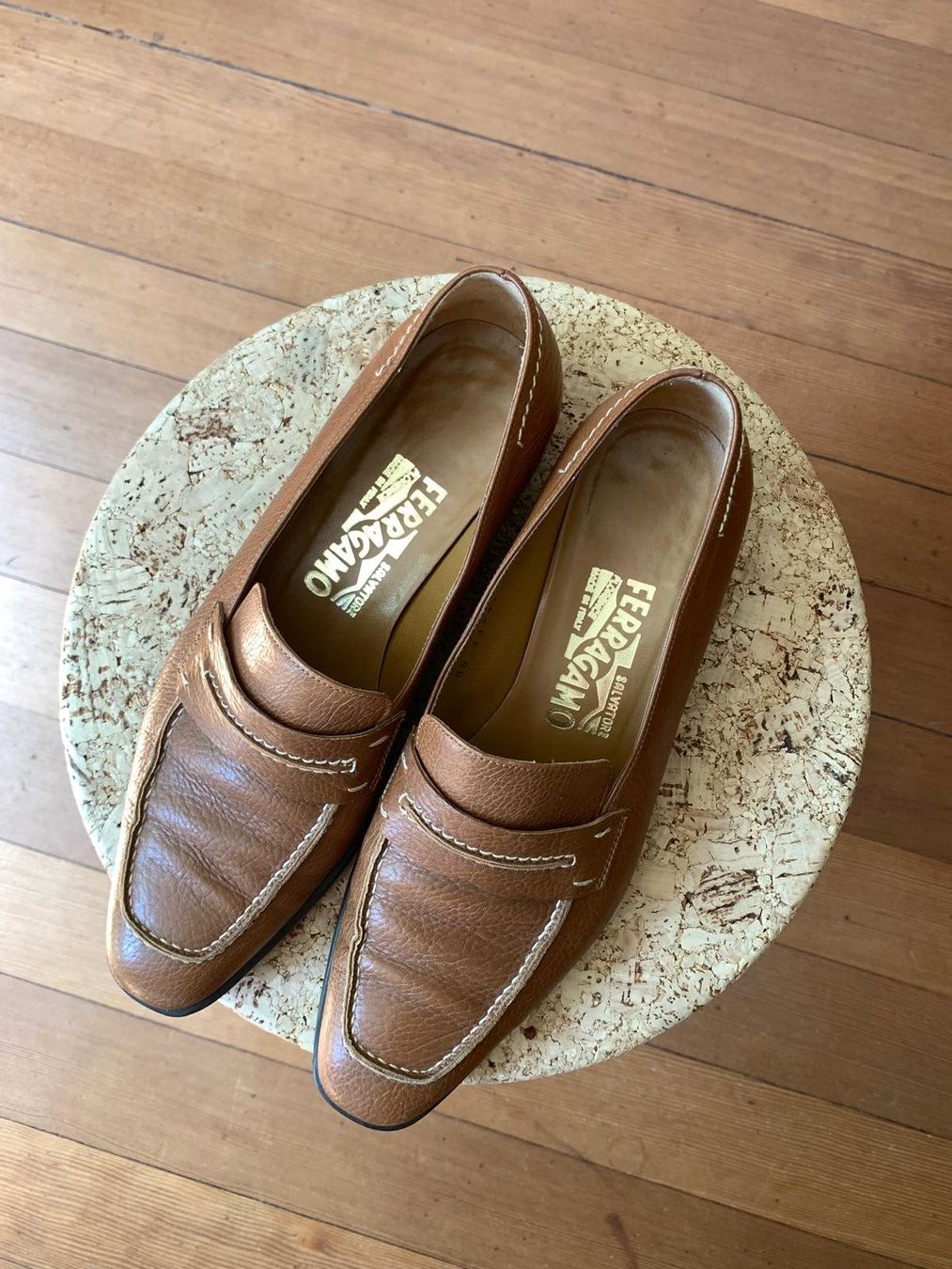 Salvatore Ferragamo Scarpe da donna: Loafer Damen FERRAGAMO Gr. 39 – Usato da Zürich venduto da RM123