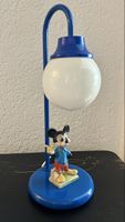 Mickey Mouse Desk Lamp Walt Disney Productions 1980s Blue