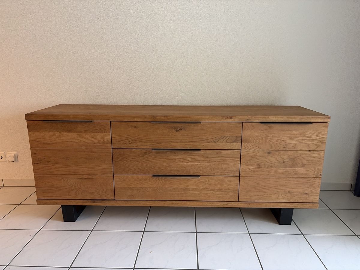 Micasa Cassettiere: Hochwertiges Sideboard – Nuovo (secondo la descrizione) da Wollerau venduto da Tho_n9hq