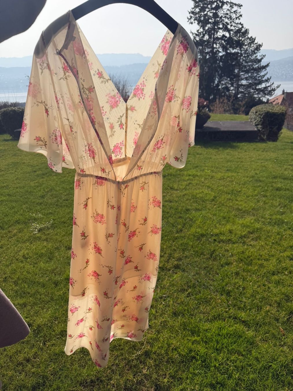 Maje Vestiti: Maje Sommerkleid Grösse 36 – Usato da Erlenbach ZH venduto da OY 1