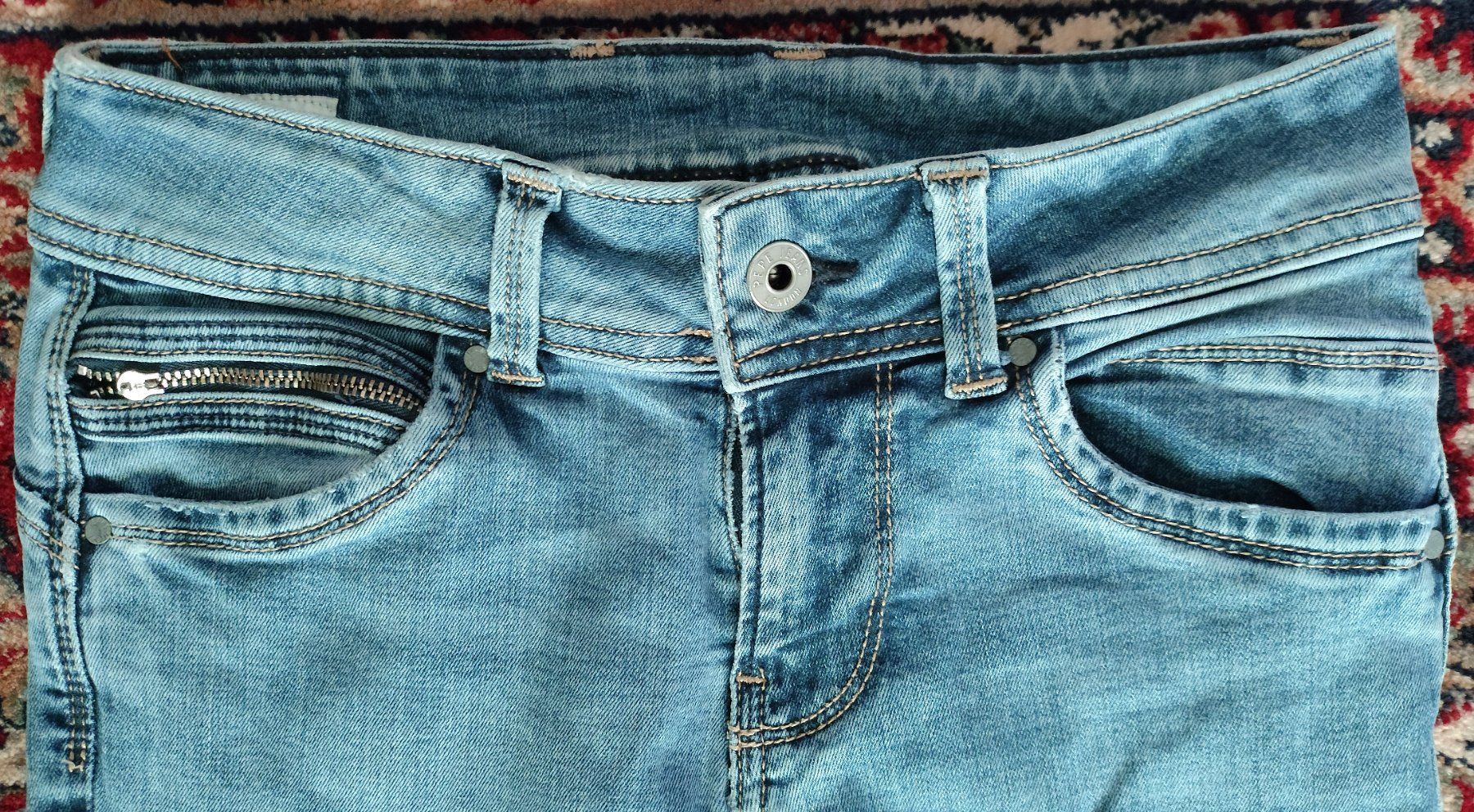 Pepe Jeans Jeans: Pepe Jeans Slim T-S – Usato da Grandson venduto da proekt 3