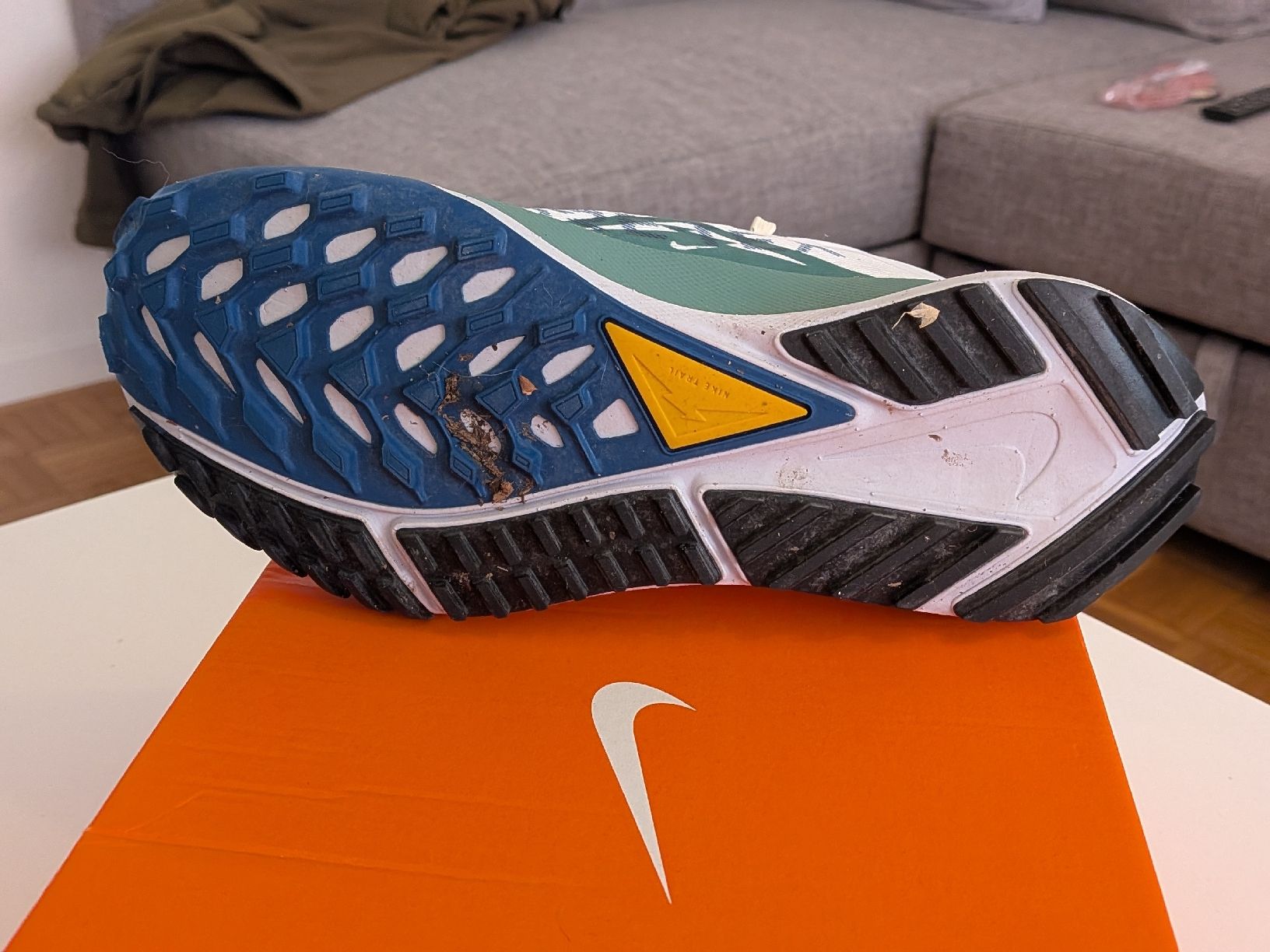 Nike Scarpe da donna: Nike Pegasus Trail 4 Gore-Tex – Nuovo (secondo la descrizione) da Zürich venduto da spatzi5345 7