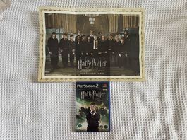 Harry Potter und der Orden des Phönix Ps2 Spiel