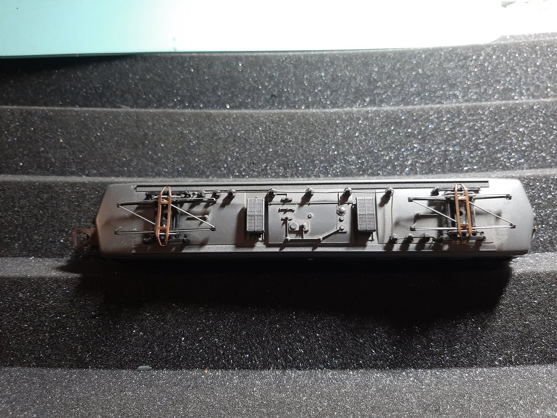 Lima Modellini di ferrovie: LIMA 11424 NEUCHATEL REF 22 – Usato da Avully venduto da RIVALIS 2