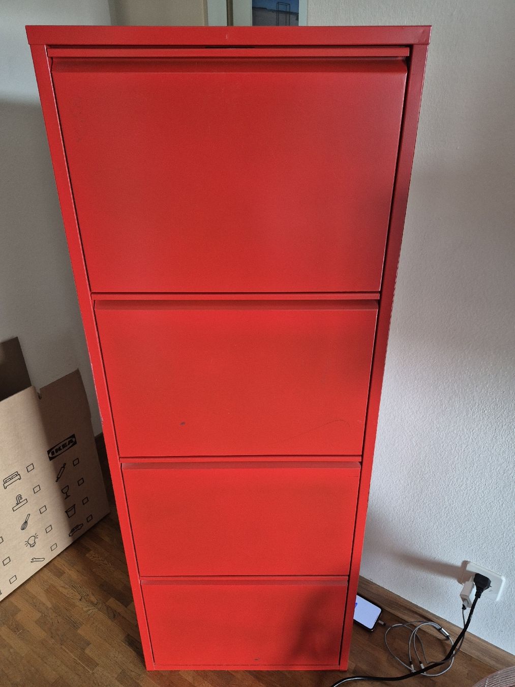 Ikea Schuhschrank 