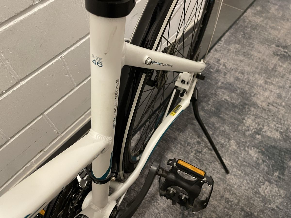 Bergamont Velos: Bergamont Helix 6.3 – Gebraucht aus Pfyn von schwalbe10 3
