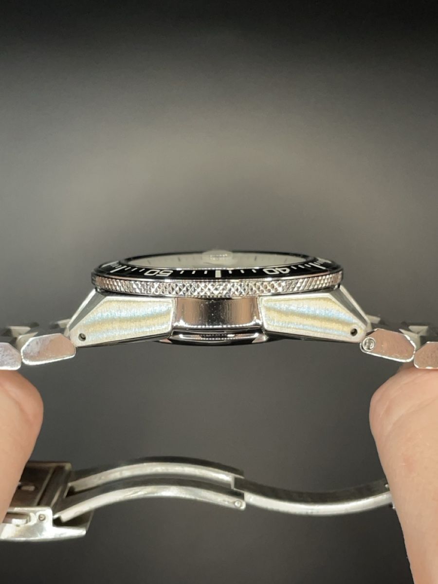 Seiko Uhren: Seiko Prospex King Samurai Strapcode + OEM Strap | Full Set – Gebraucht aus Niederlenz von chr.stella 5
