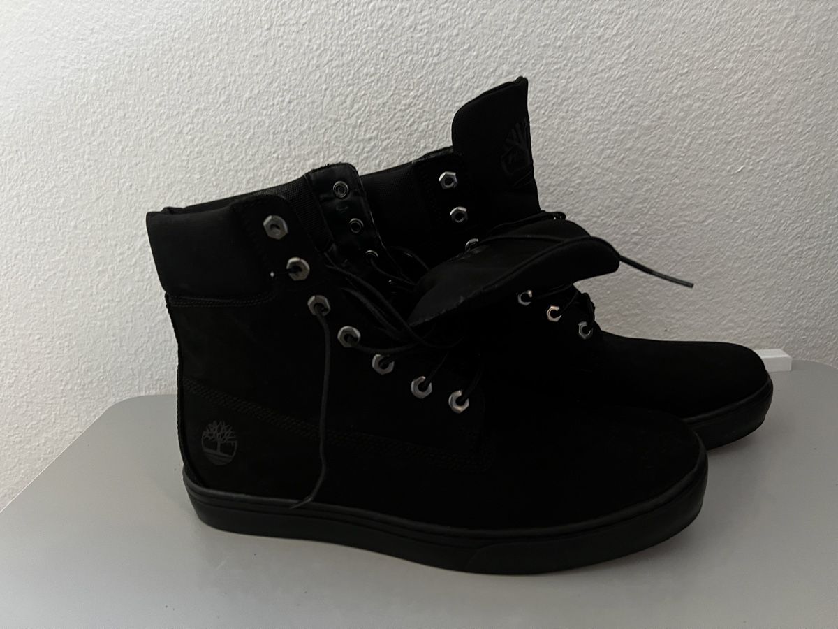 Timberland Scarpe da uomo: Timberland premium 44.5 Flat soll – Nuovo (secondo la descrizione) da Urtenen-Schönbühl venduto da ShawnHova22