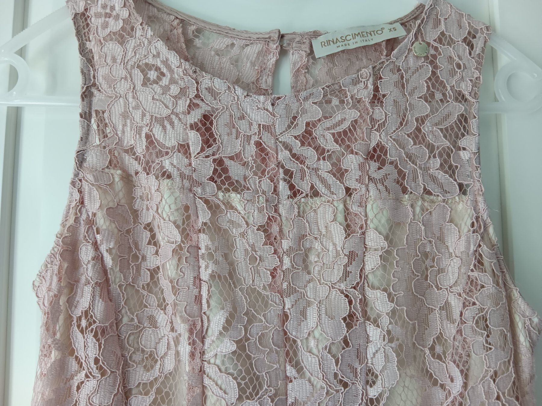 Vestiti: RINASCIMENTO Robe / Kleid taille / Grosse XS – Usato da Cossonay-ville venduto da Super-Price-Quality 3